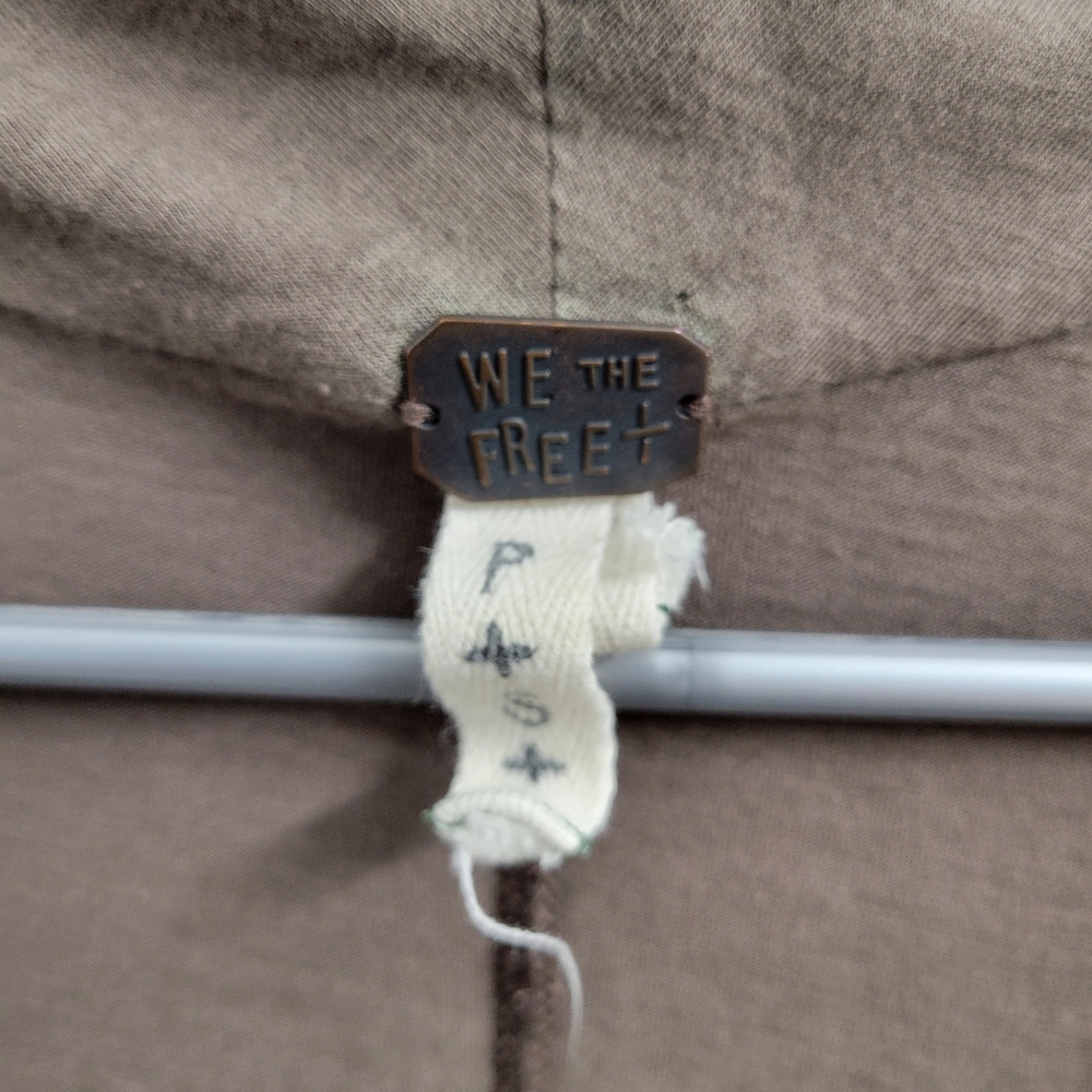 We the Free by Free People Blouse - Picture 4 of 7